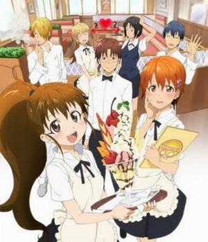 Đọc truyện Working!!