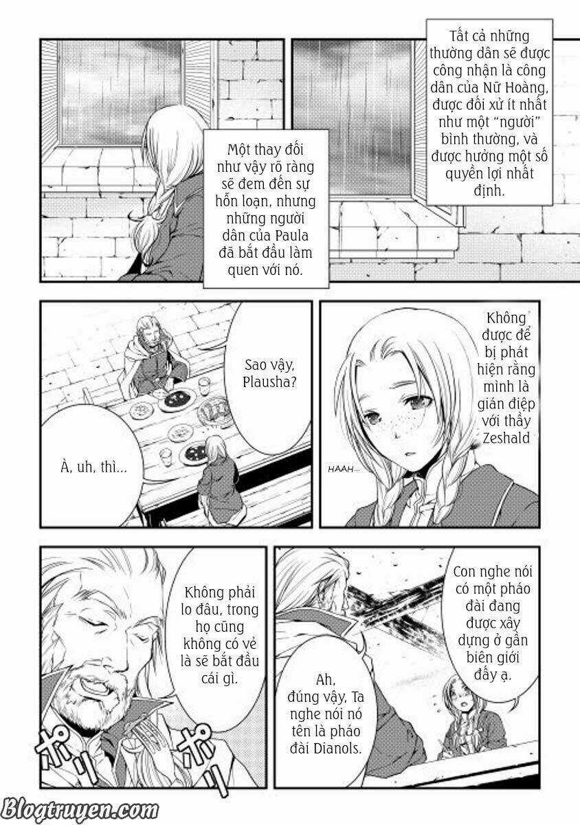 World Customize Creator - Chapter 19 - Trang 12