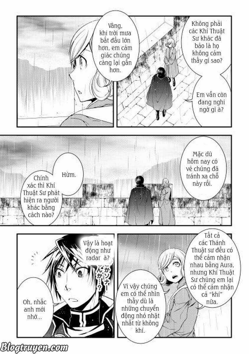 World Customize Creator - Chapter 19 - Trang 15