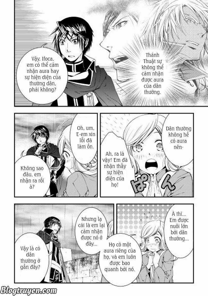 World Customize Creator - Chapter 19 - Trang 16