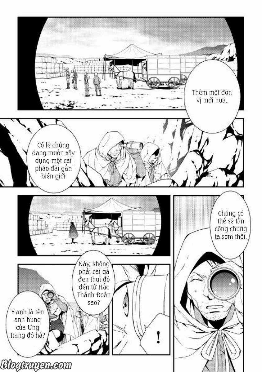 World Customize Creator - Chapter 19 - Trang 3