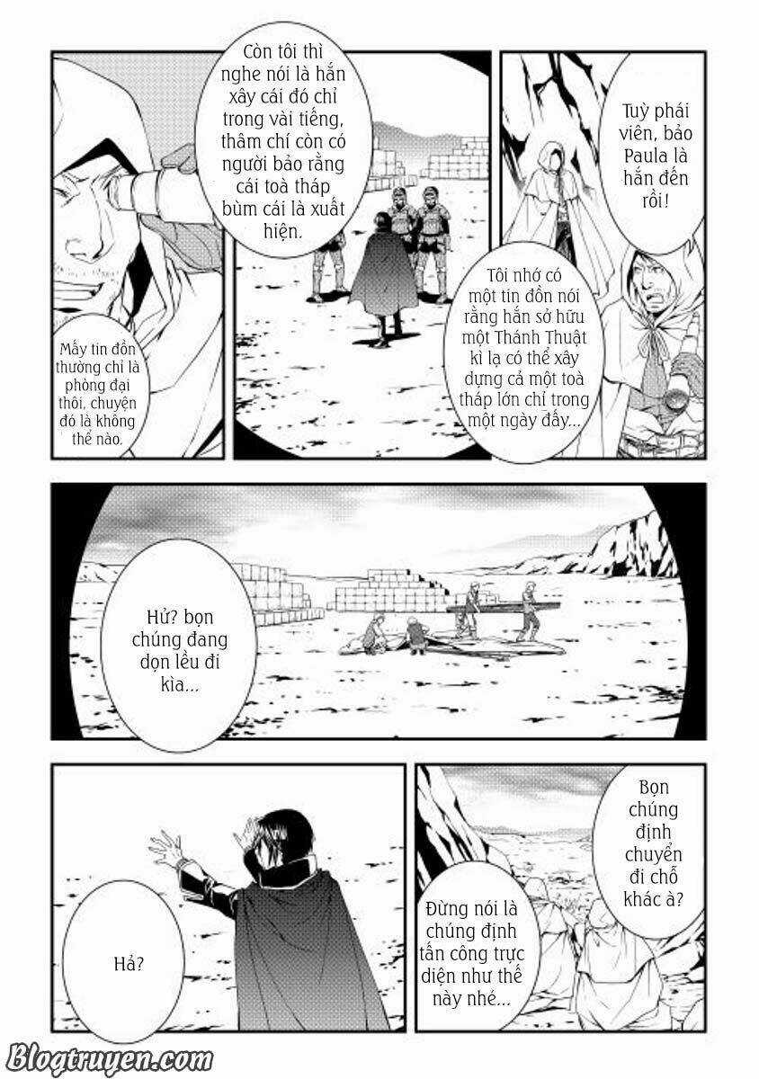 World Customize Creator - Chapter 19 - Trang 4