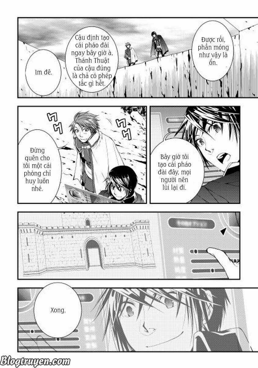 World Customize Creator - Chapter 19 - Trang 6