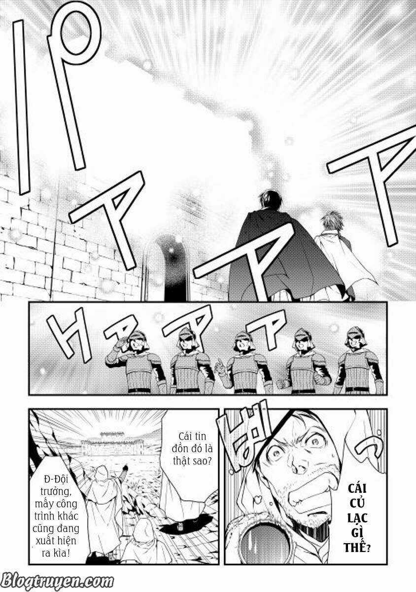 World Customize Creator - Chapter 19 - Trang 7