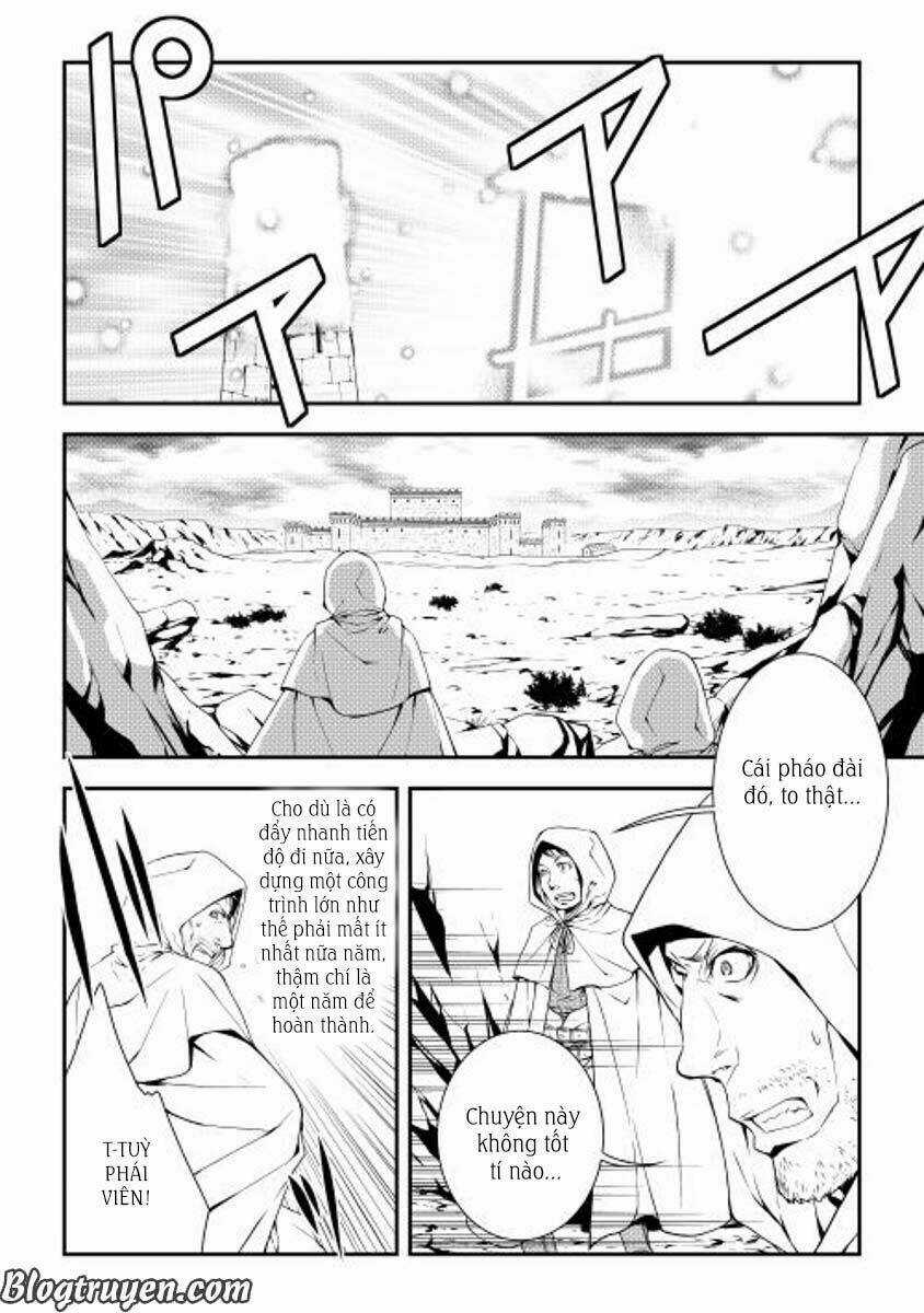 World Customize Creator - Chapter 19 - Trang 8