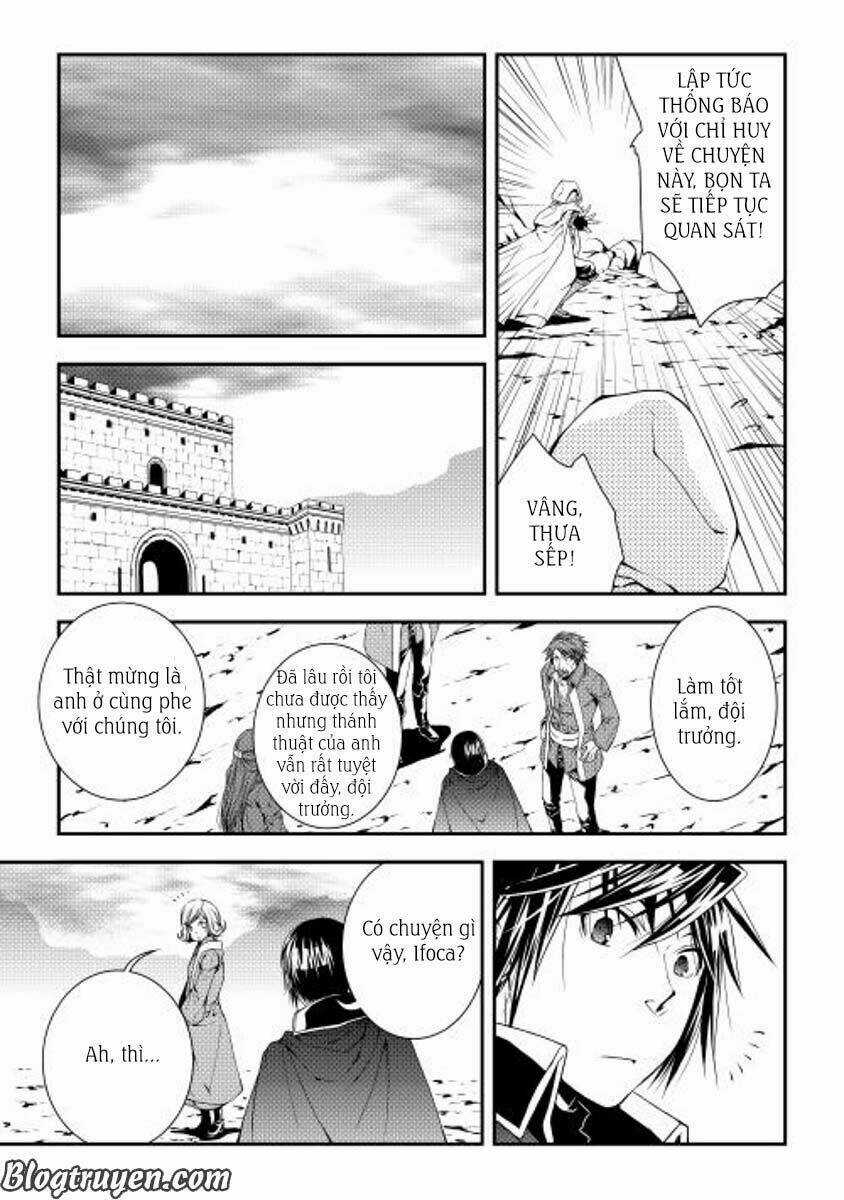 World Customize Creator - Chapter 19 - Trang 9