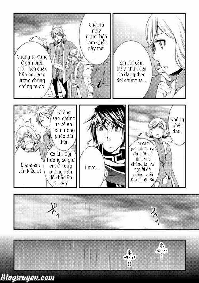 World Customize Creator - Chapter 19 - Trang 10