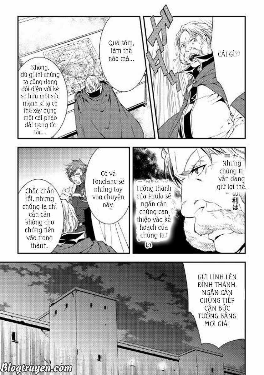 World Customize Creator - Chapter 20 - Trang 11