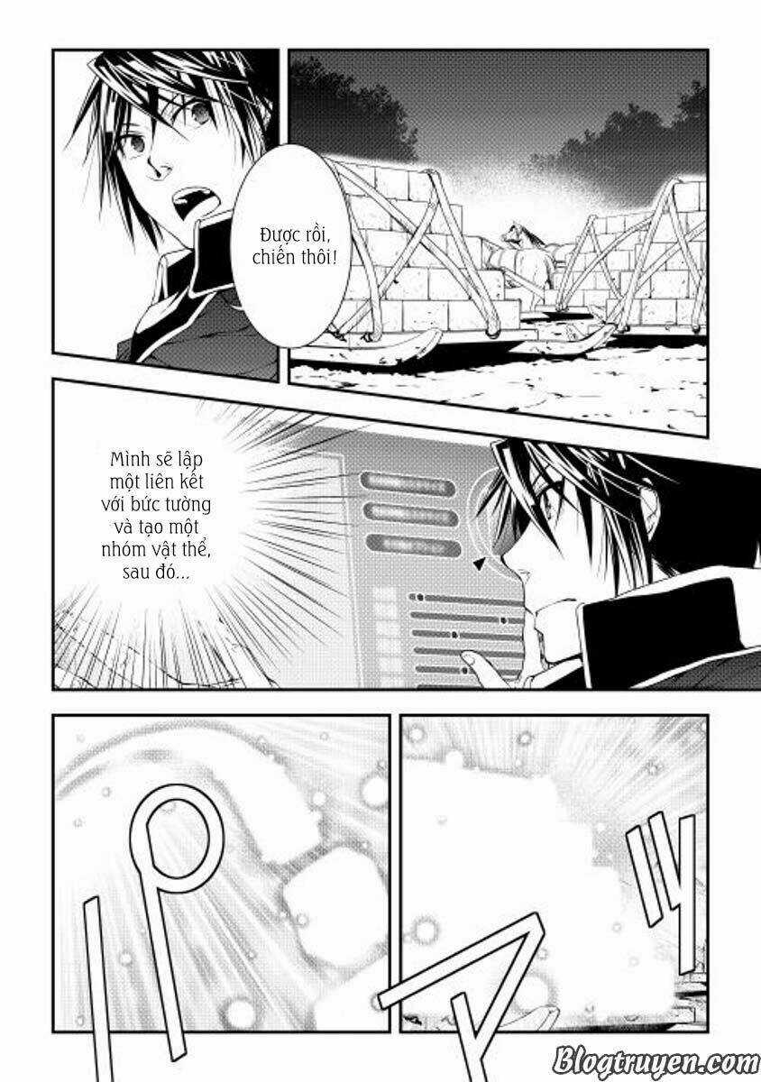 World Customize Creator - Chapter 20 - Trang 14