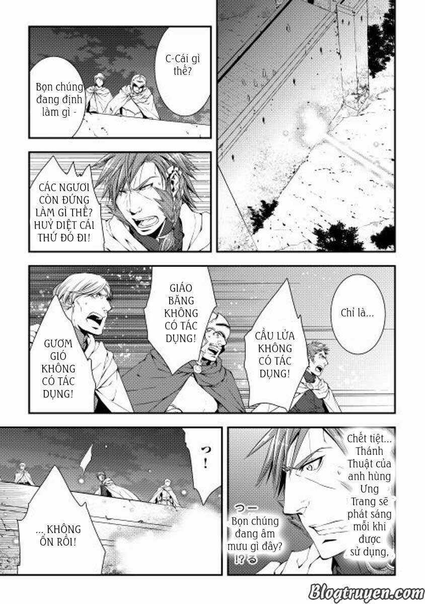 World Customize Creator - Chapter 20 - Trang 15