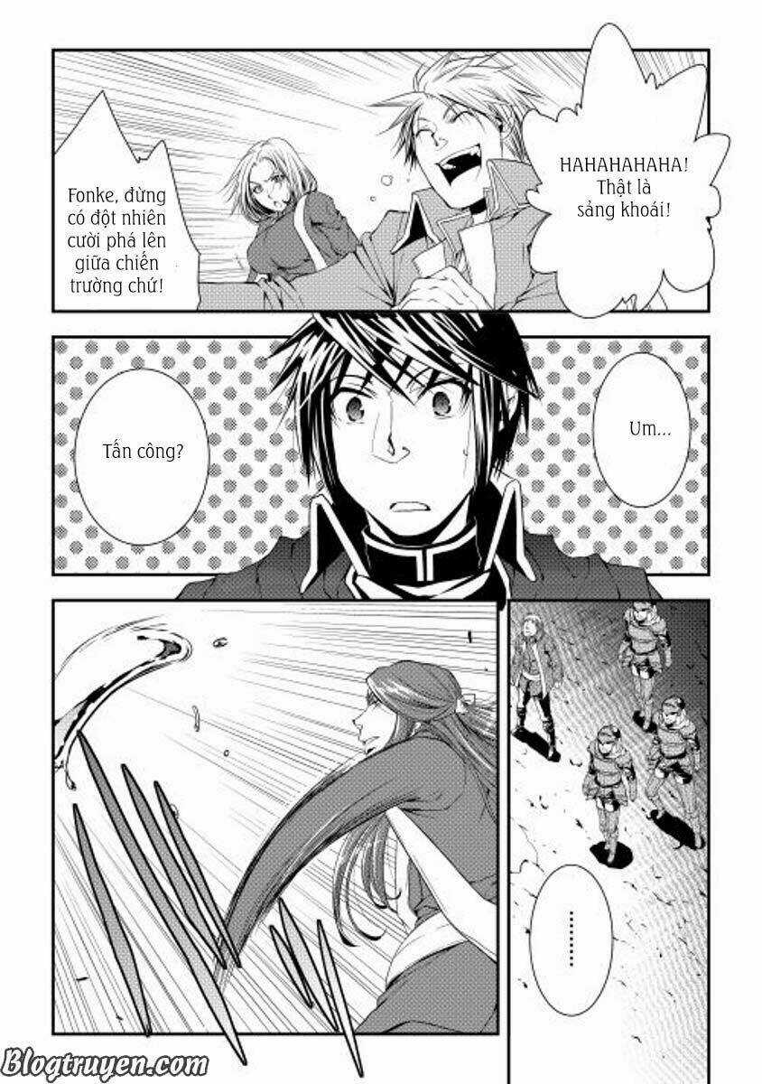 World Customize Creator - Chapter 20 - Trang 17