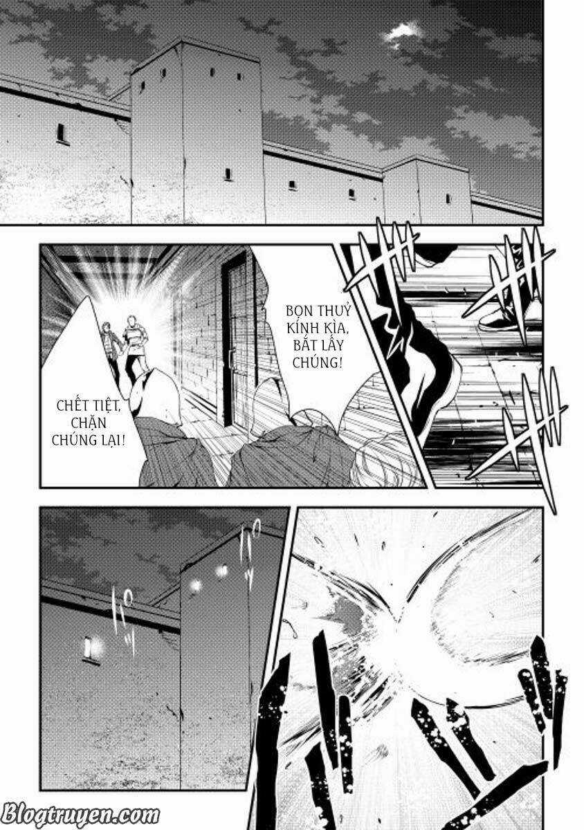 World Customize Creator - Chapter 20 - Trang 3