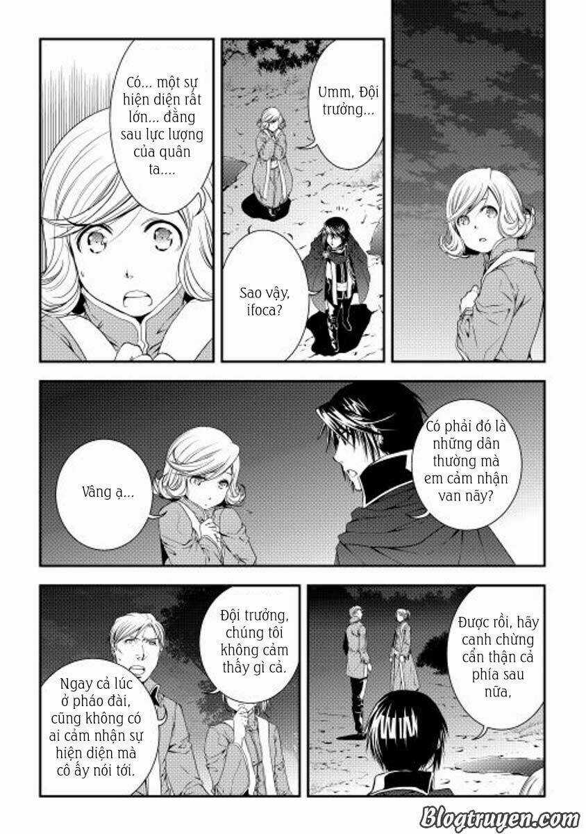 World Customize Creator - Chapter 20 - Trang 21