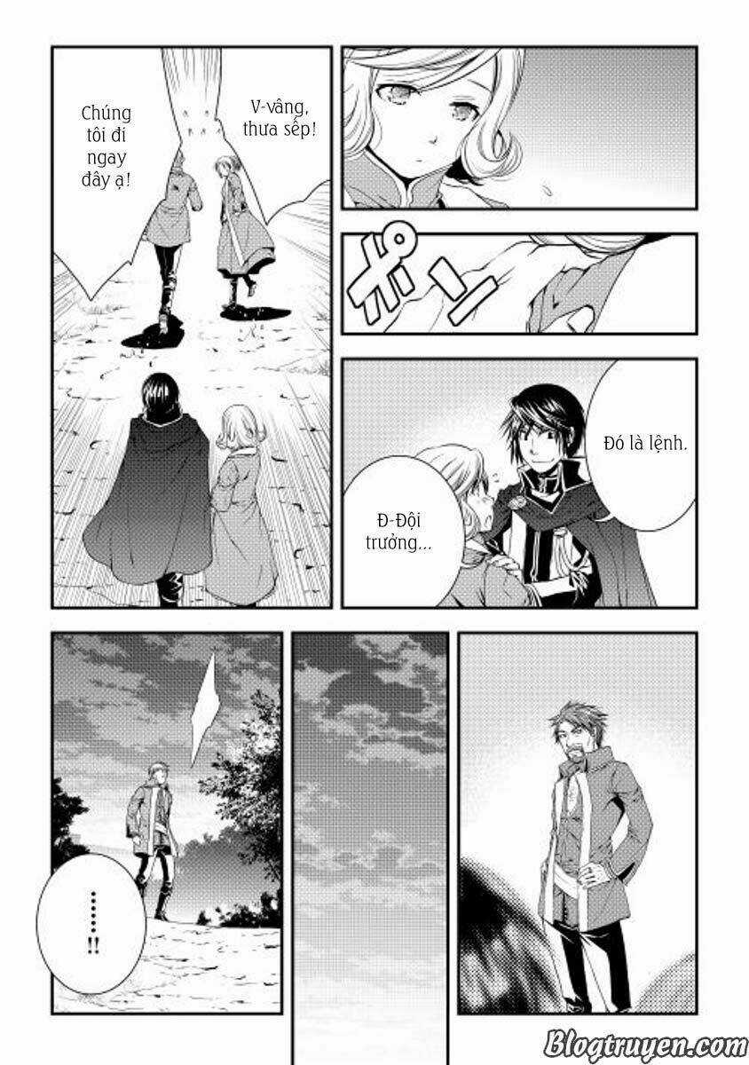 World Customize Creator - Chapter 20 - Trang 22