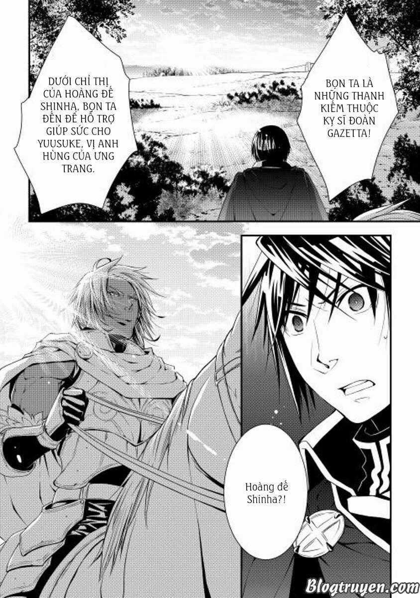 World Customize Creator - Chapter 20 - Trang 25