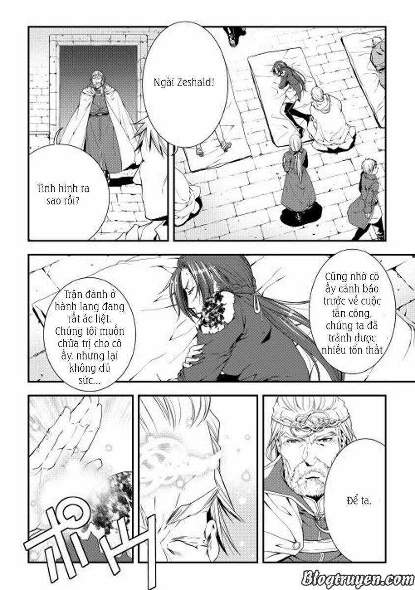 World Customize Creator - Chapter 20 - Trang 4