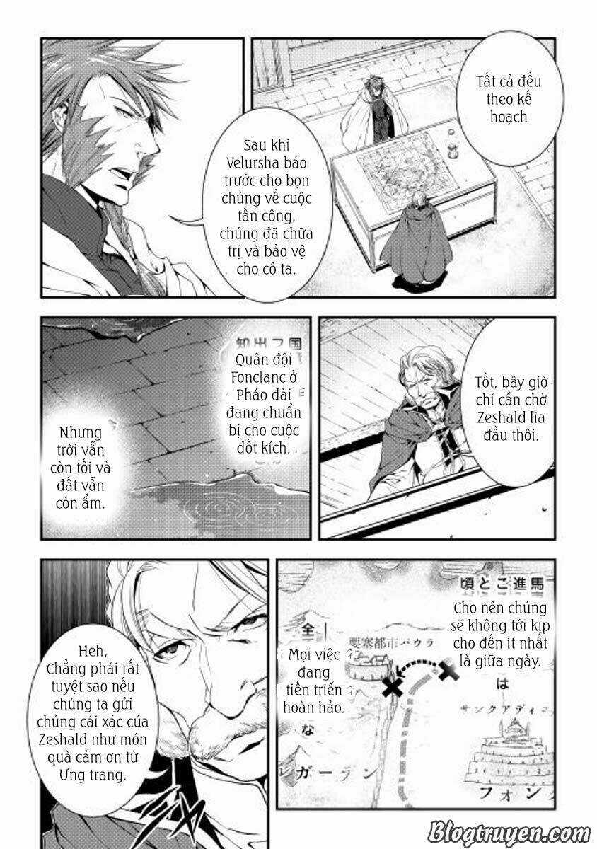 World Customize Creator - Chapter 20 - Trang 6