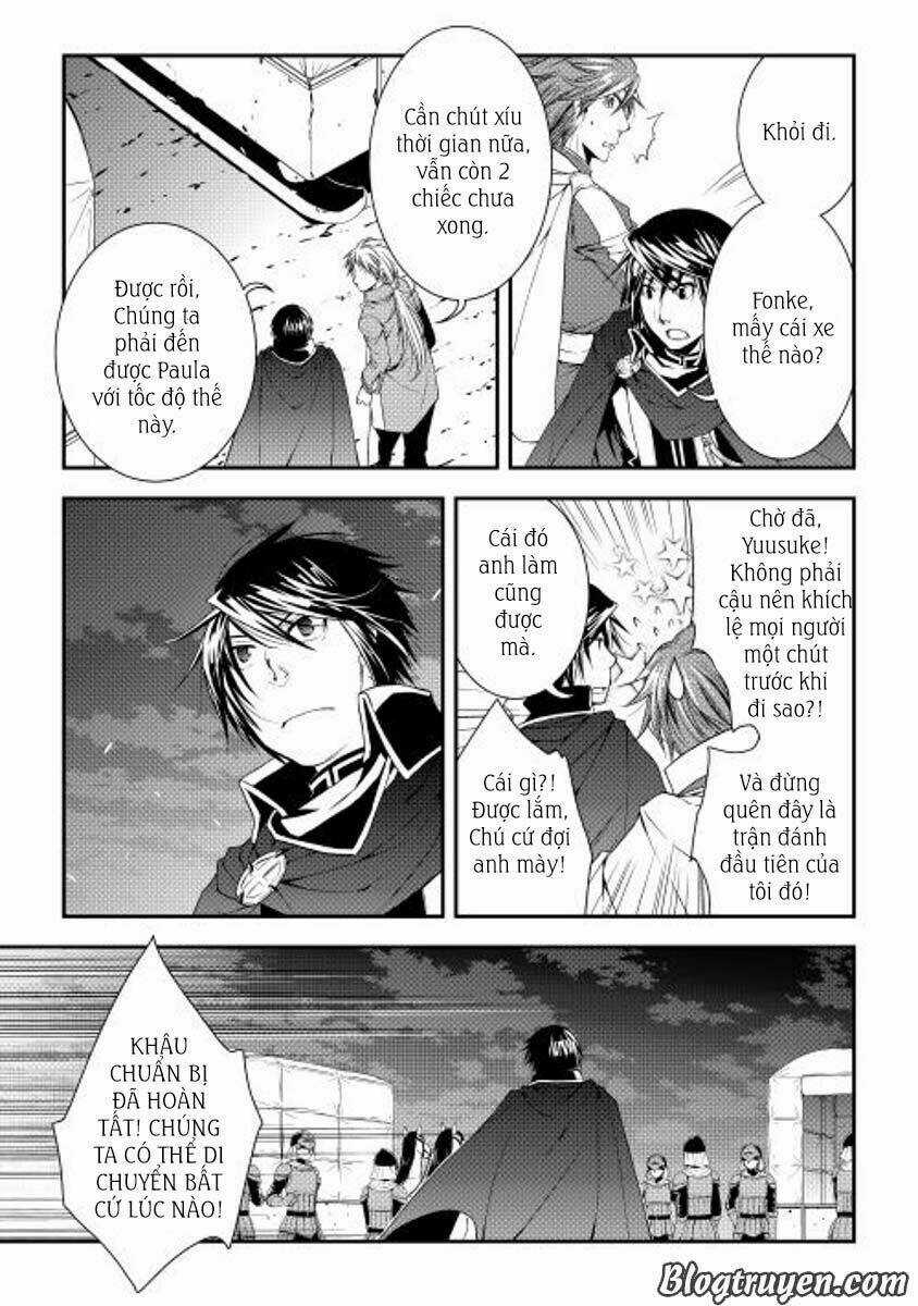 World Customize Creator - Chapter 20 - Trang 9