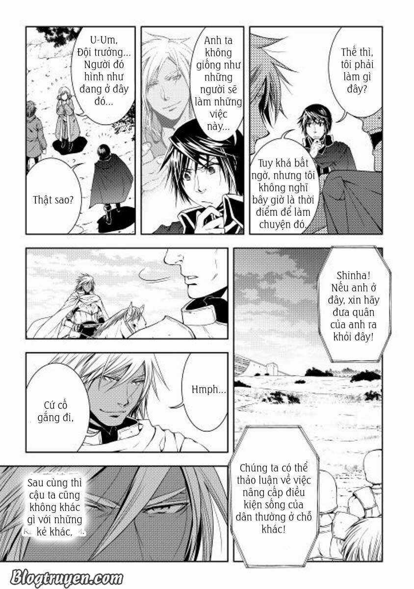 World Customize Creator - Chapter 21 - Trang 13