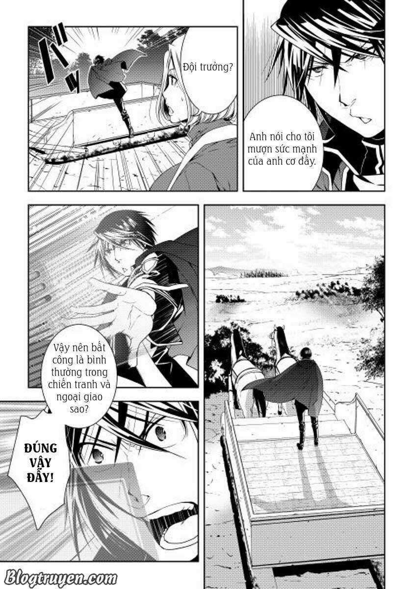 World Customize Creator - Chapter 21 - Trang 15