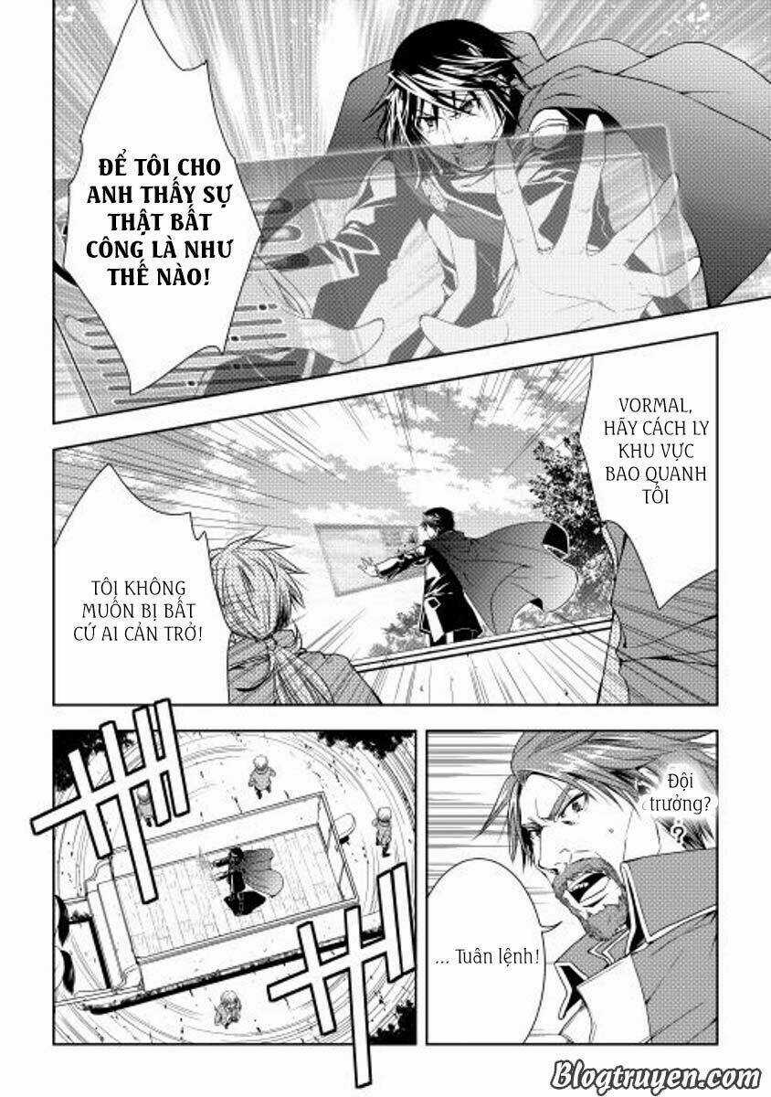 World Customize Creator - Chapter 21 - Trang 16