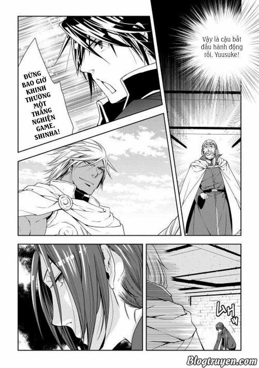 World Customize Creator - Chapter 21 - Trang 18