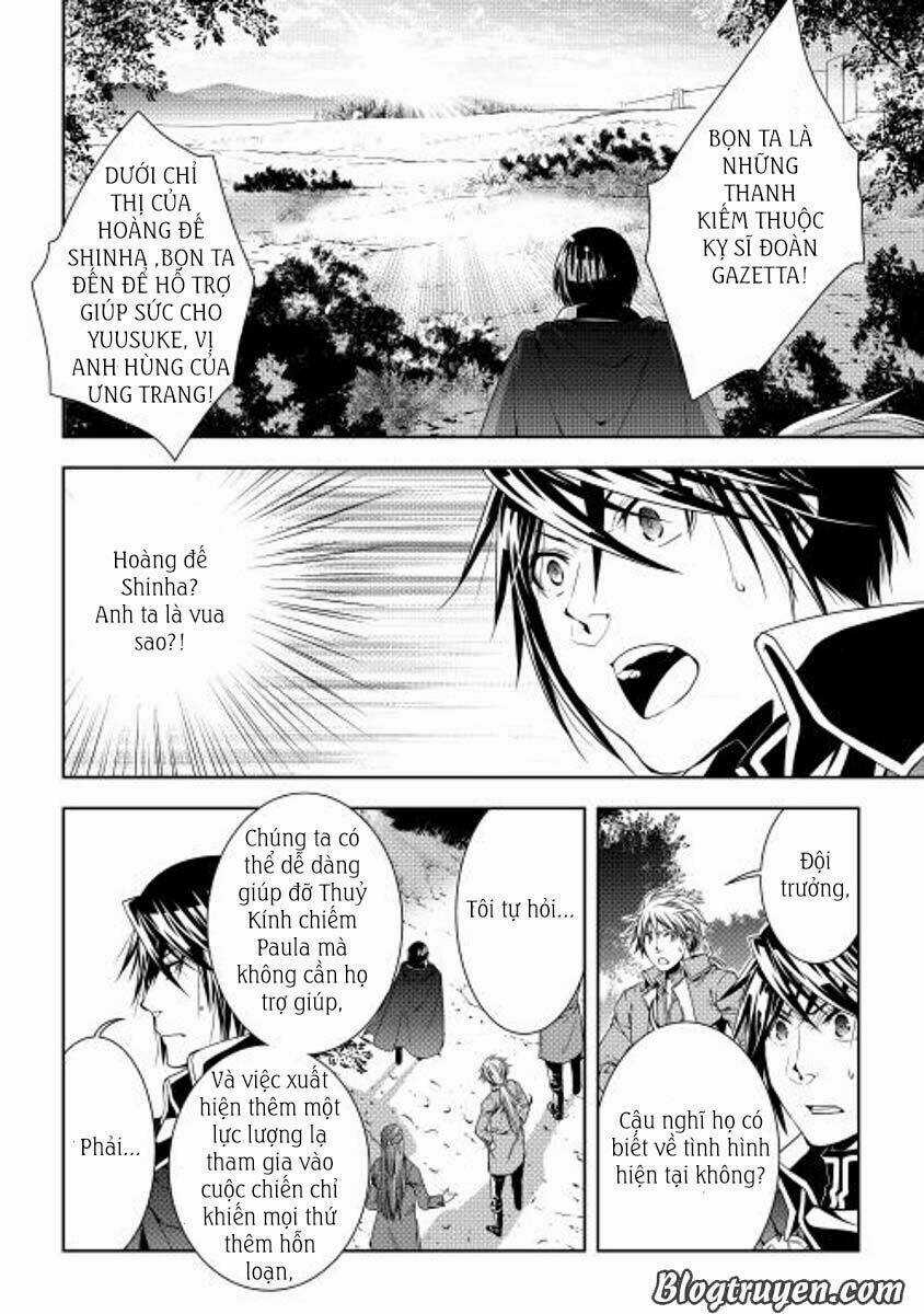 World Customize Creator - Chapter 21 - Trang 4