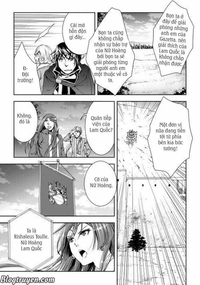 World Customize Creator - Chapter 21 - Trang 7