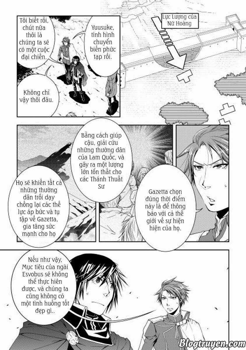 World Customize Creator - Chapter 21 - Trang 9