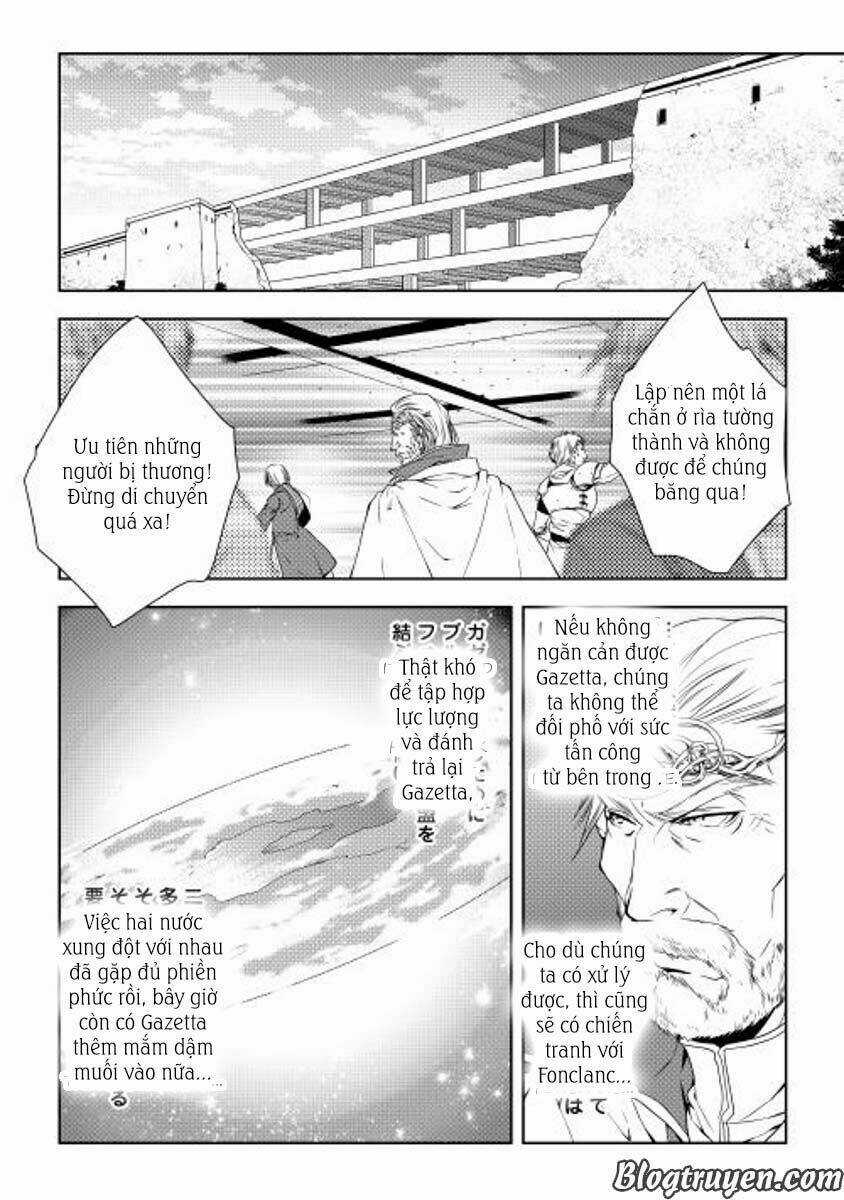 World Customize Creator - Chapter 21 - Trang 10