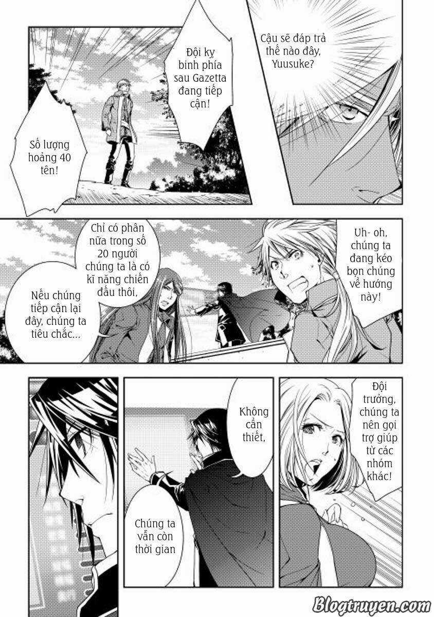 World Customize Creator - Chapter 22 - Trang 11