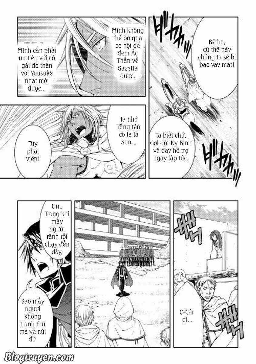 World Customize Creator - Chapter 22 - Trang 15