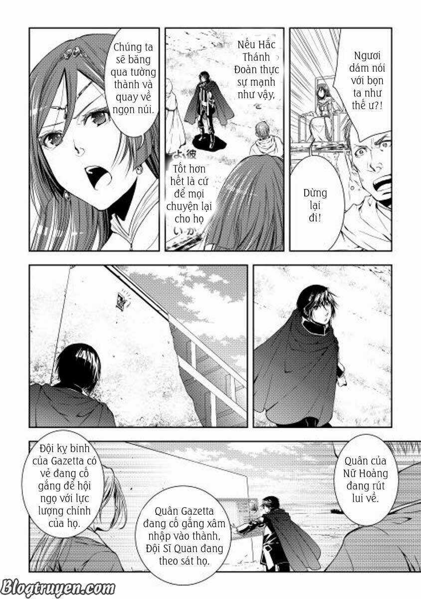 World Customize Creator - Chapter 22 - Trang 16