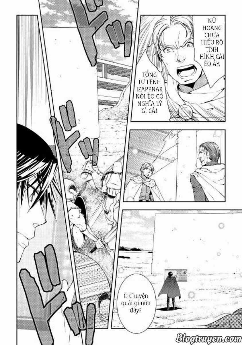 World Customize Creator - Chapter 22 - Trang 18