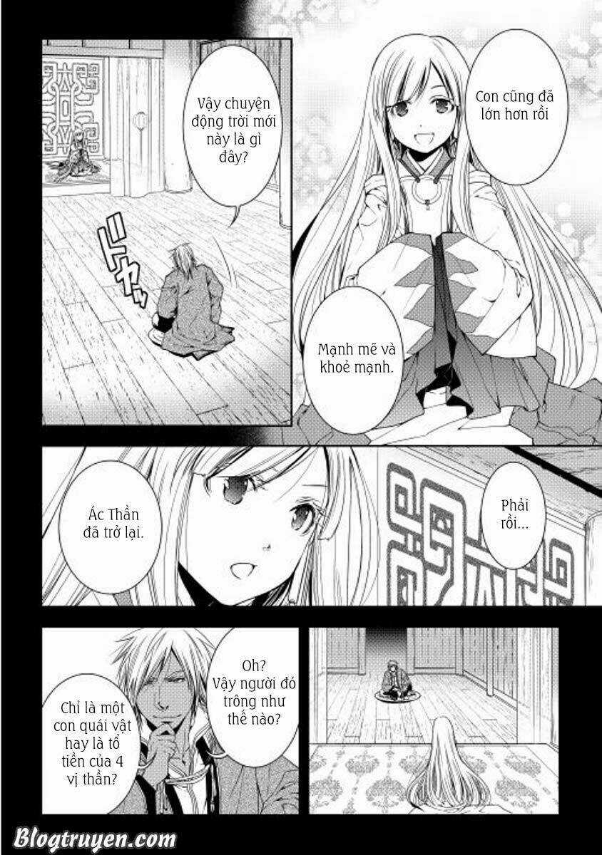 World Customize Creator - Chapter 22 - Trang 4