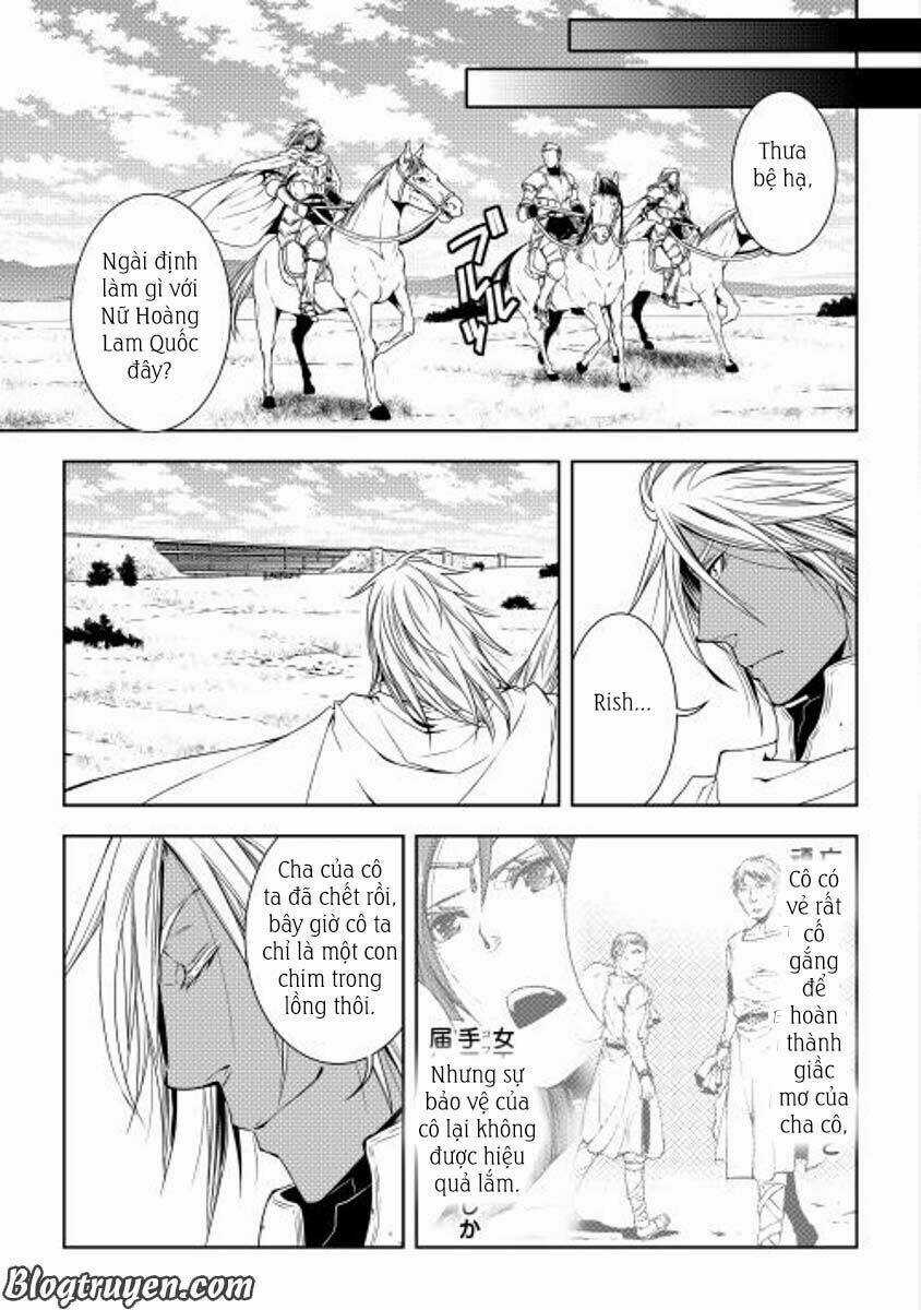 World Customize Creator - Chapter 22 - Trang 7