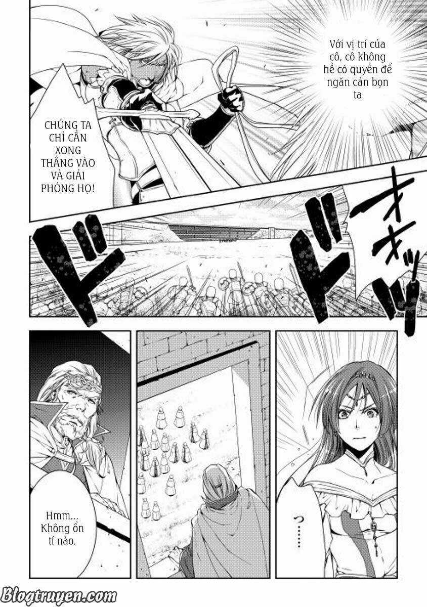 World Customize Creator - Chapter 22 - Trang 8