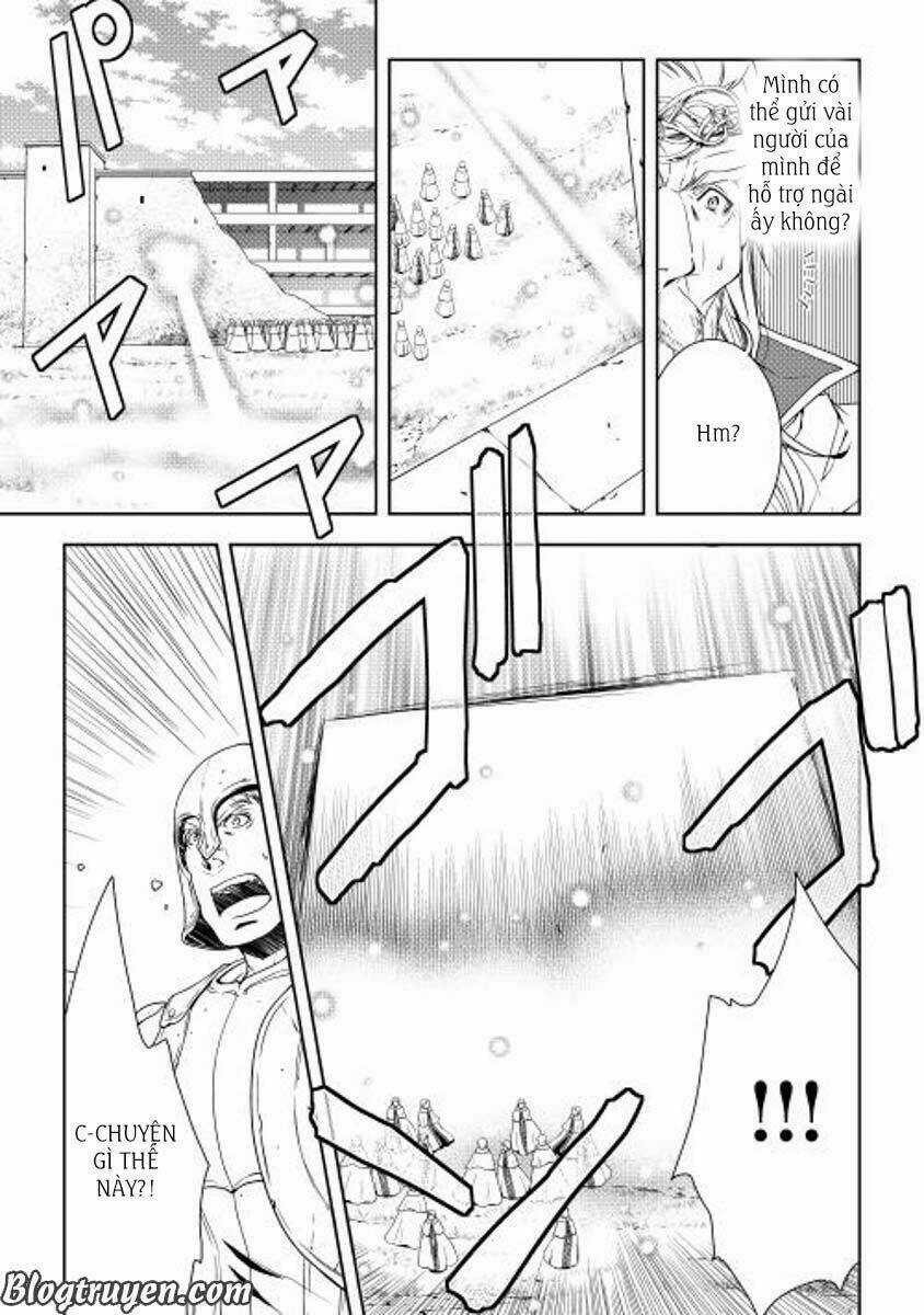 World Customize Creator - Chapter 22 - Trang 9