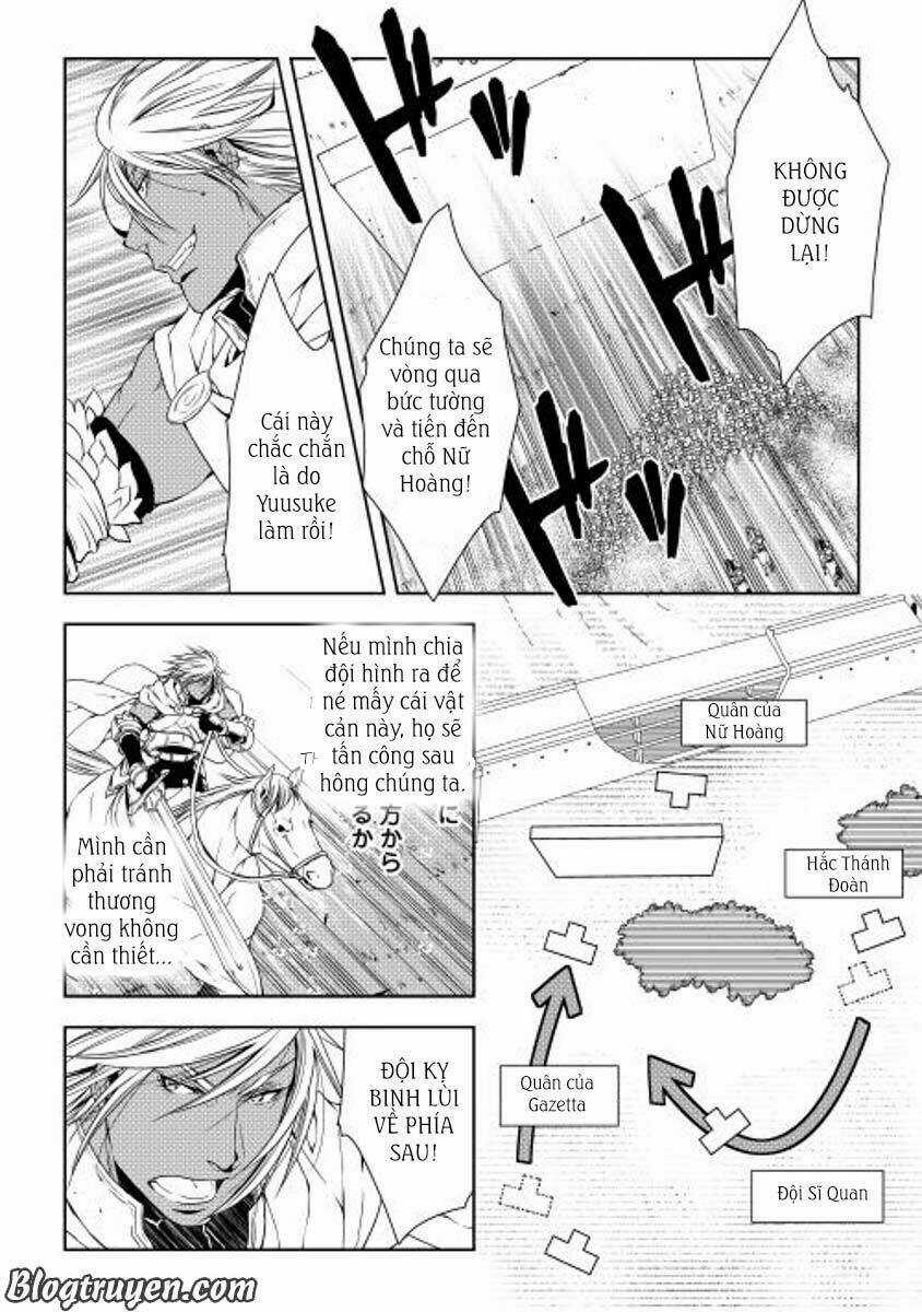 World Customize Creator - Chapter 22 - Trang 10