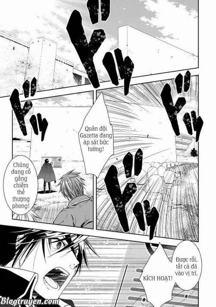 World Customize Creator - Chapter 23 - Trang 3