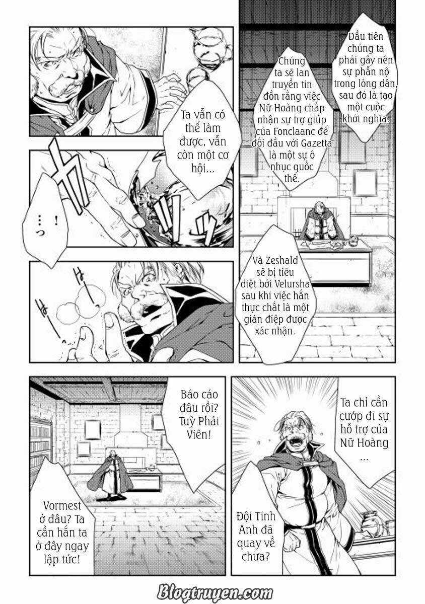 World Customize Creator - Chapter 23 - Trang 8