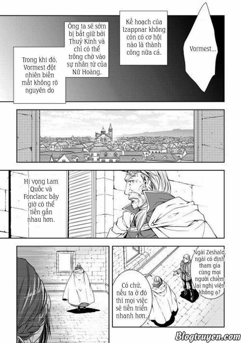 World Customize Creator - Chapter 23 - Trang 9