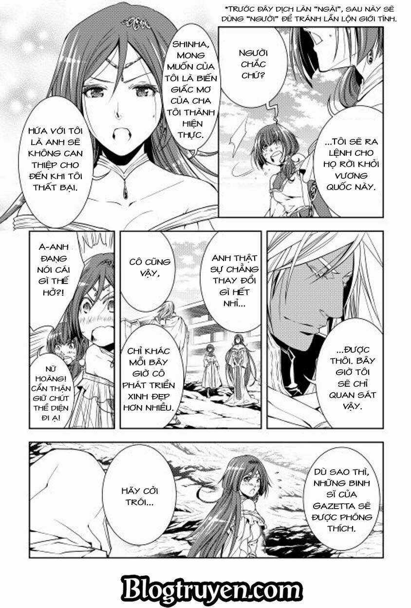 World Customize Creator - Chapter 24 - Trang 12