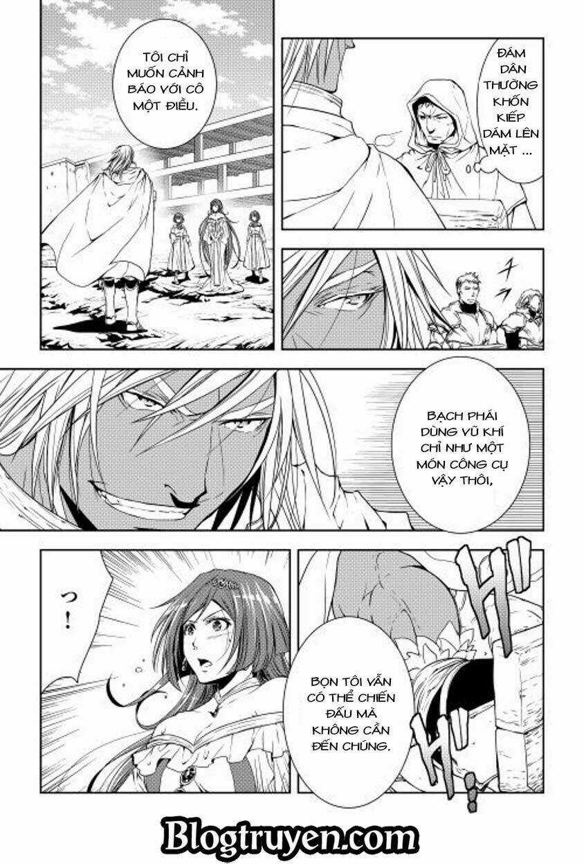 World Customize Creator - Chapter 24 - Trang 13