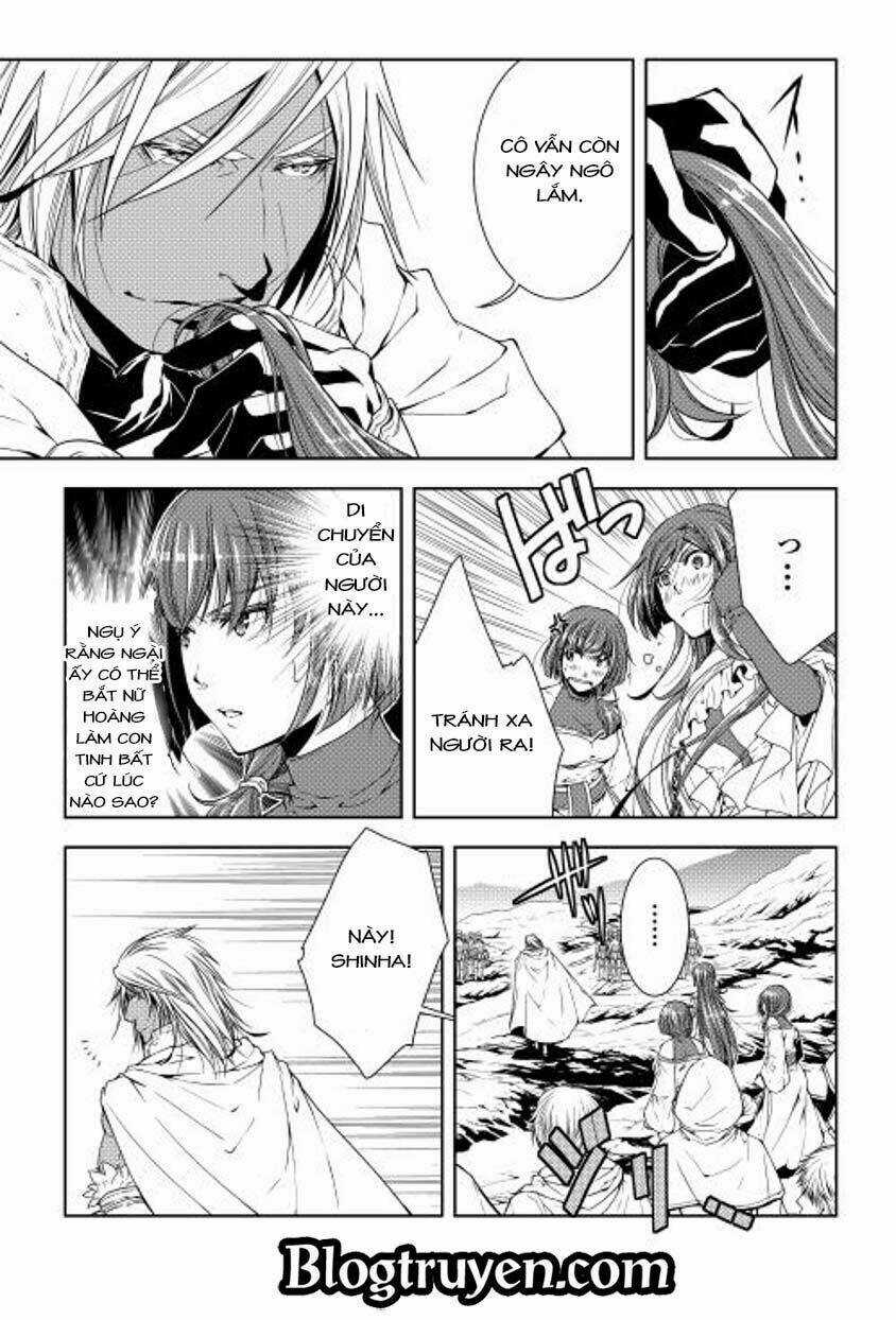 World Customize Creator - Chapter 24 - Trang 15