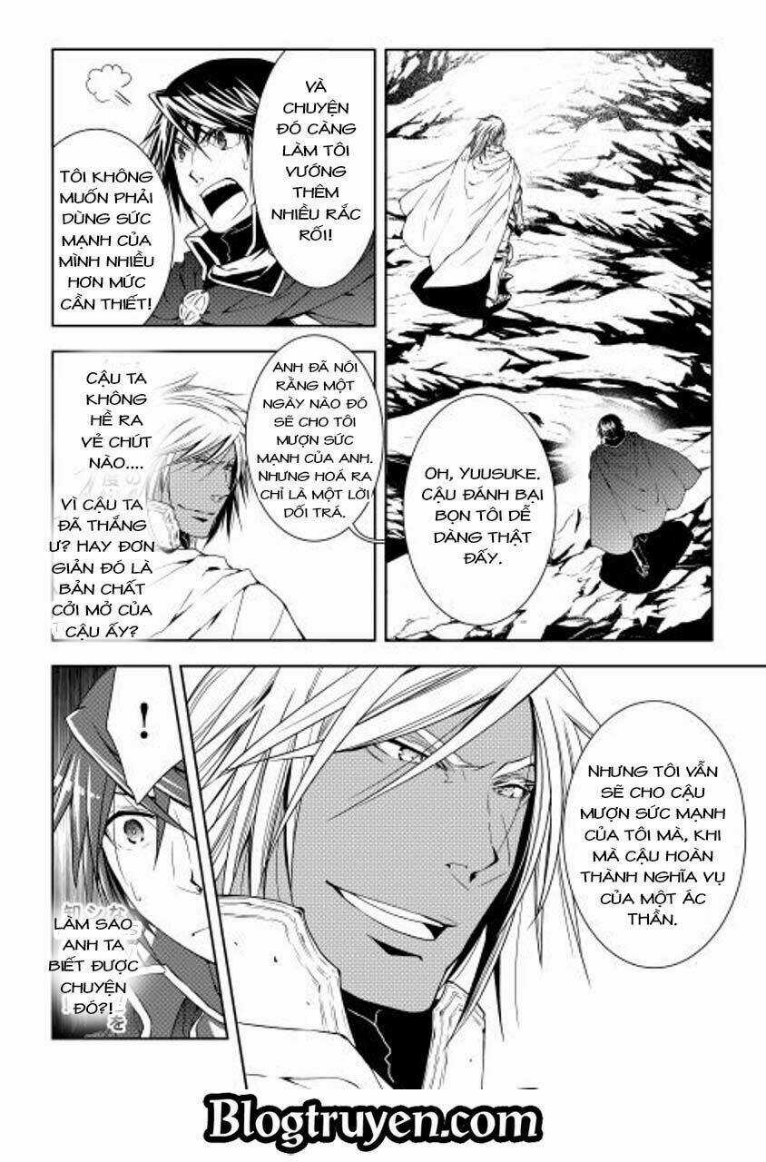 World Customize Creator - Chapter 24 - Trang 16