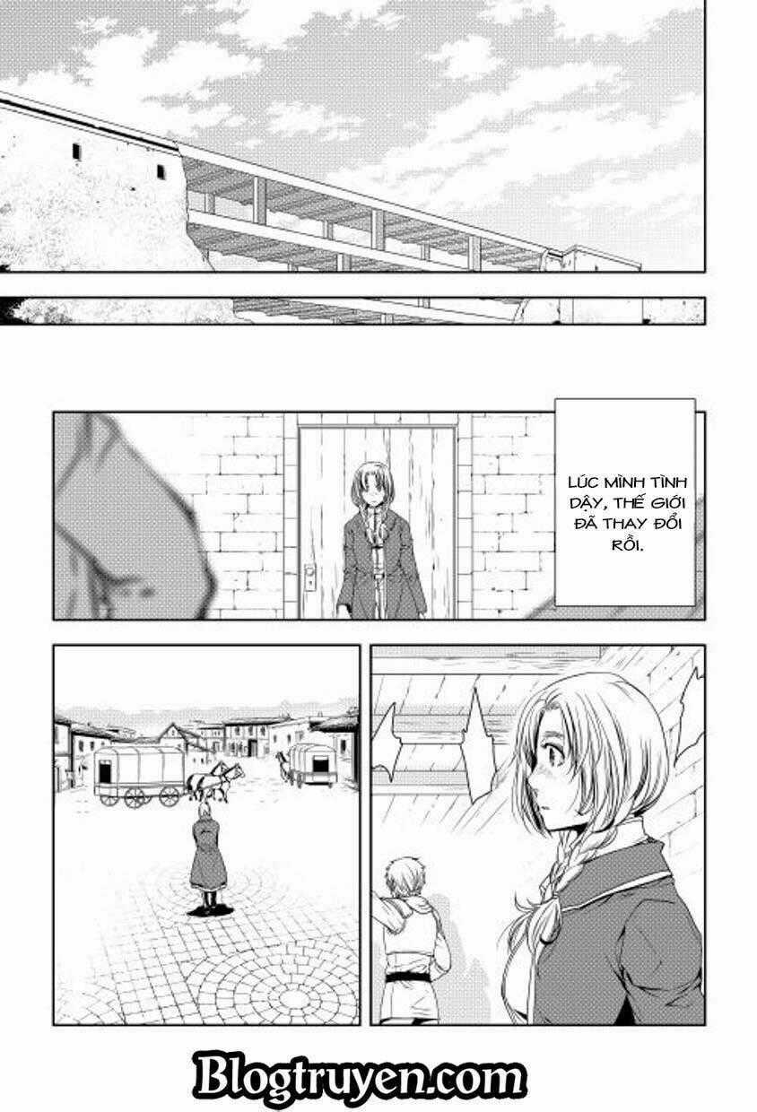 World Customize Creator - Chapter 24 - Trang 21