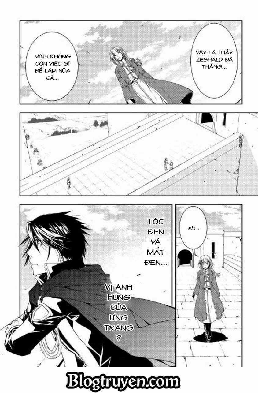 World Customize Creator - Chapter 24 - Trang 22