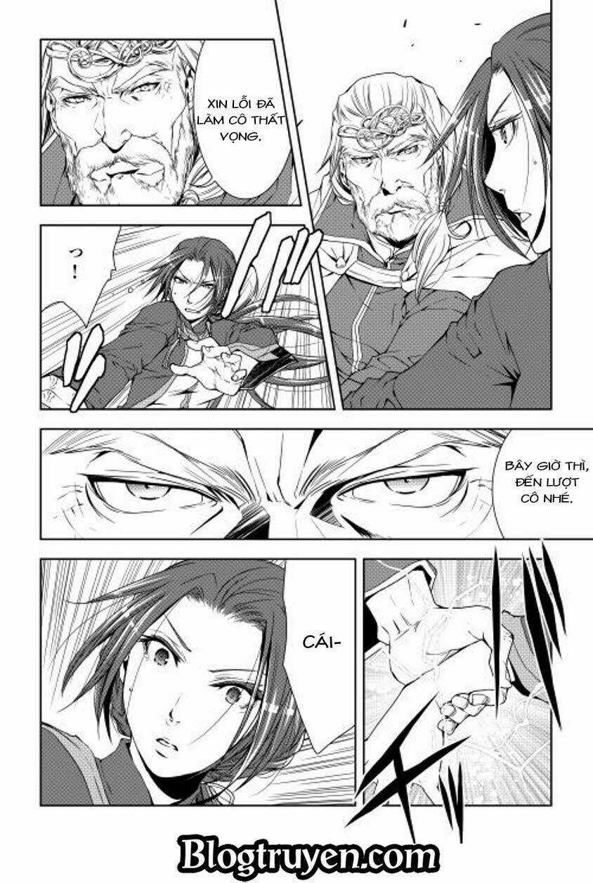 World Customize Creator - Chapter 24 - Trang 4