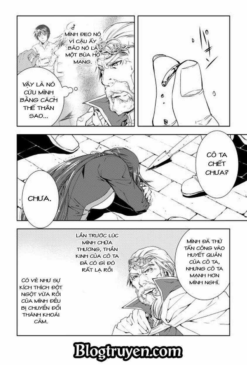 World Customize Creator - Chapter 24 - Trang 6